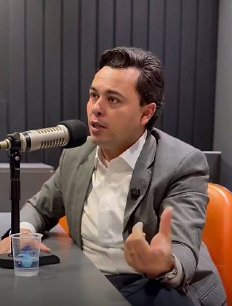 Chiquini alerta que padres e pastores serão presos por misoginia a partir de 2027: “lei será aprovada por Lula”