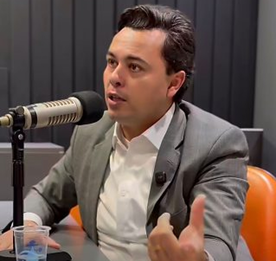 Chiquini alerta que padres e pastores serão presos por misoginia a partir de 2027: “lei será aprovada por Lula”