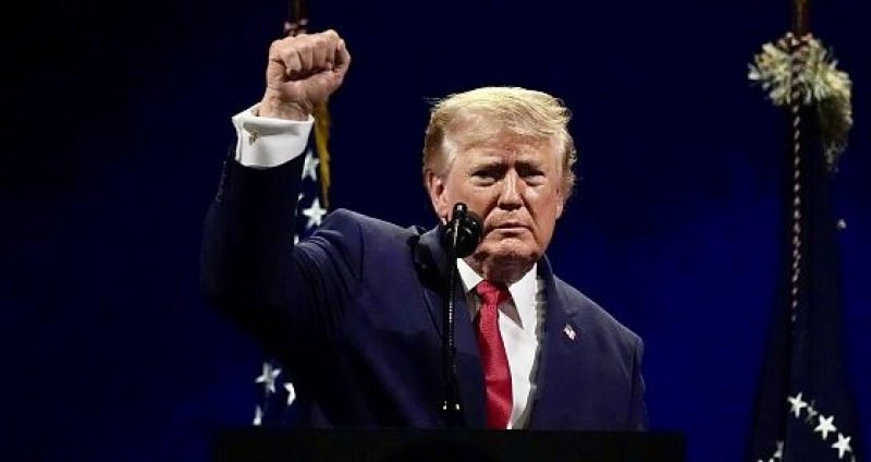 Trump nos 250 anos dos EUA: “Comunismo é um câncer que precisa ser extirpado pela raiz”