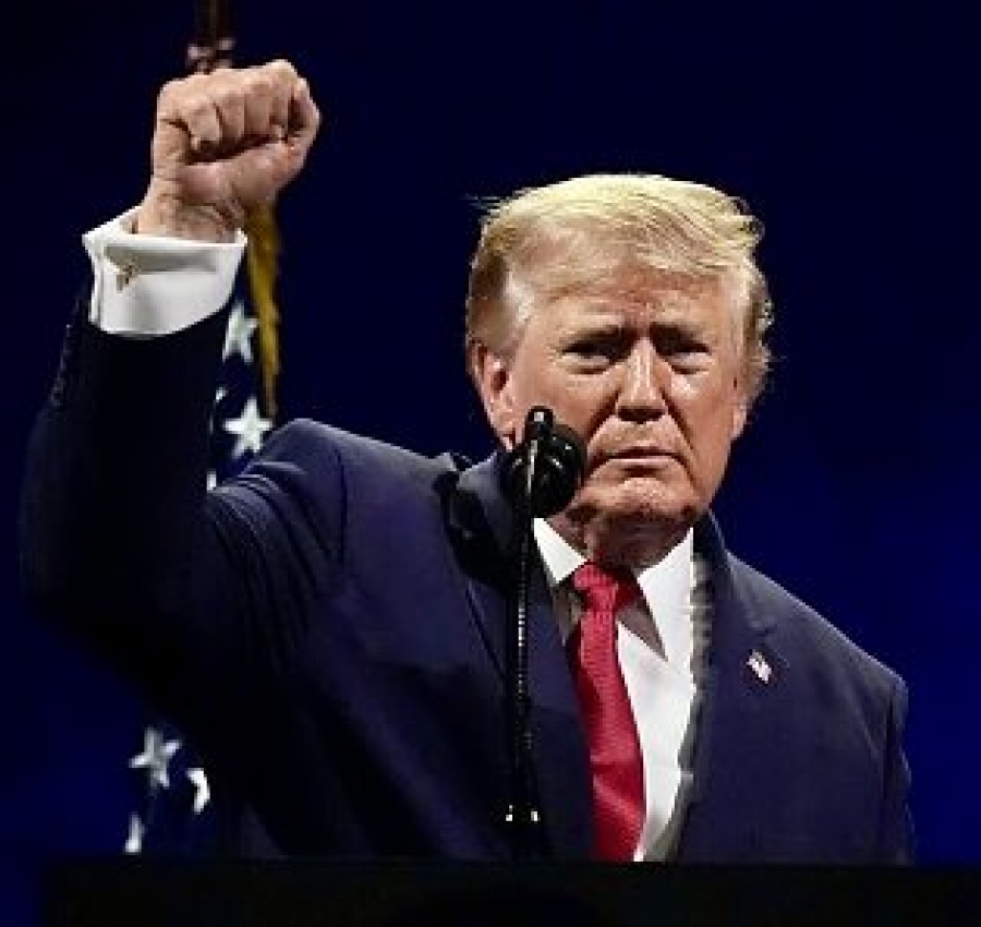 Trump nos 250 anos dos EUA: “Comunismo é um câncer que precisa ser extirpado pela raiz”