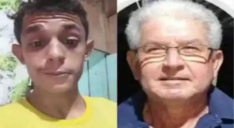 BRUTAL: Idoso é encontrado esquartejado em poço; jovem de 21 anos é preso e diz ter mantido relacionamento com a vítima