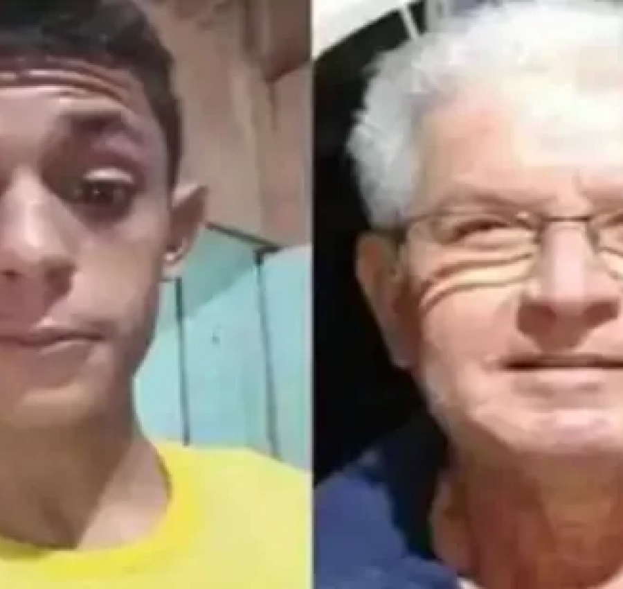 BRUTAL: Idoso é encontrado esquartejado em poço; jovem de 21 anos é preso e diz ter mantido relacionamento com a vítima