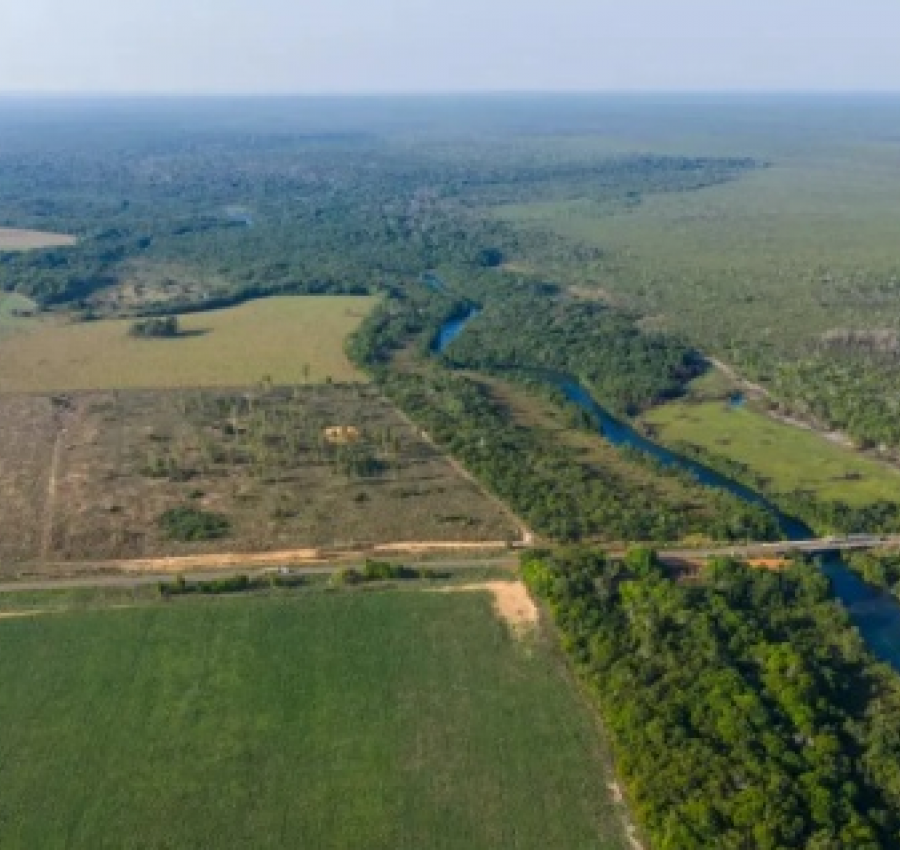 Terras indígenas de MT perderam até 75% da água em 40 anos, revela estudo