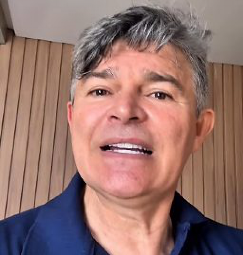 Medeiros: “Alexandre de Moraes quer amordaçar Jair Bolsonaro”