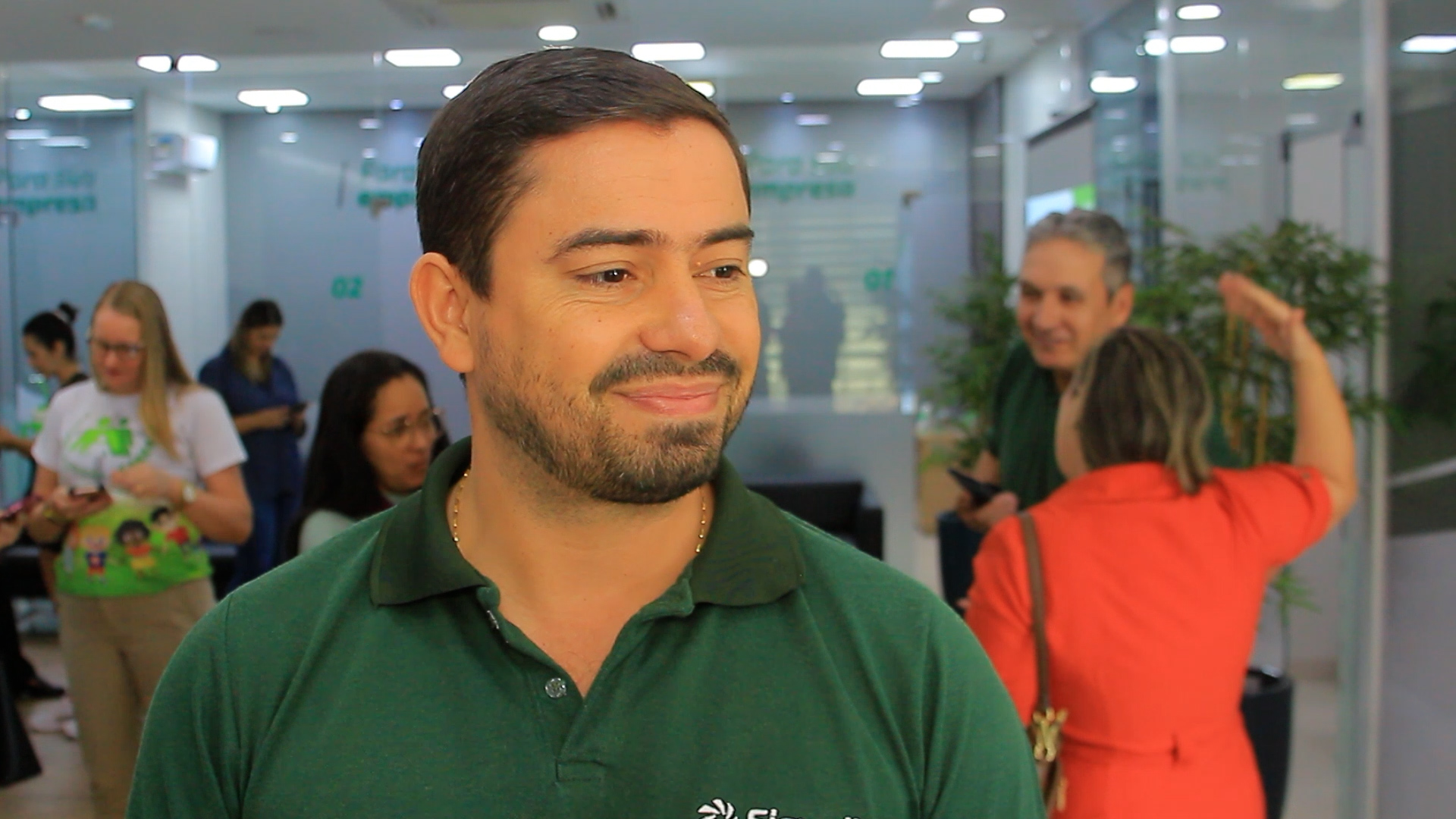 Francisel Felix  (Gerente Regional Sicredi)